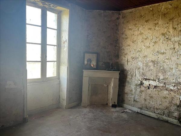 Maison à vendre |  Bussière-Badil |  4 pièces | 86 m²