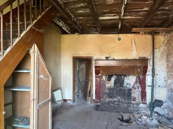 Maison à vendre |  Bussière-Badil |  4 pièces | 86 m²