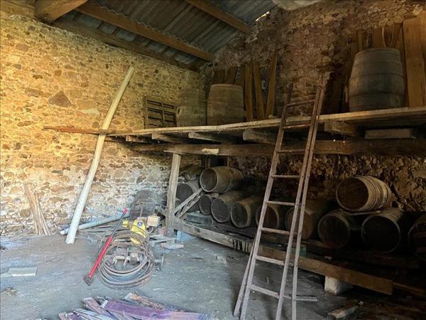 Maison à vendre |  Bussière-Badil |  4 pièces | 86 m²