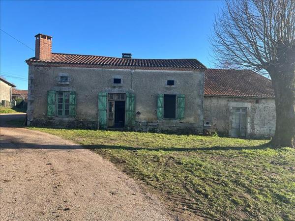 Maison à vendre |  Bussière-Badil |  4 pièces | 86 m²