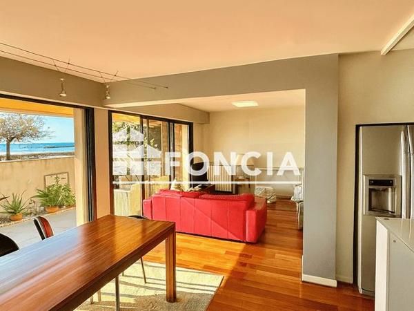 À vendre Appartement 3 pièces 90.74 m² - Valras-plage 34350