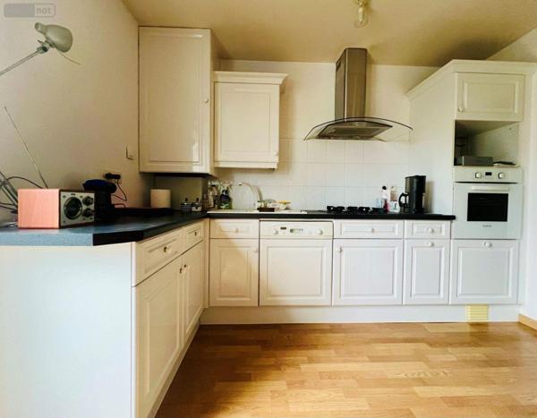 Appartement à vendre à Betton en Ille-et-Vilaine (35830), ref : 11772/121