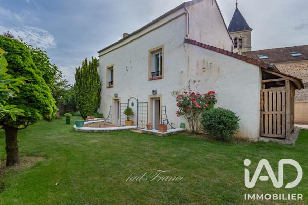Maison à vendre 7 pièces 200 m² Les Alluets-le-Roi