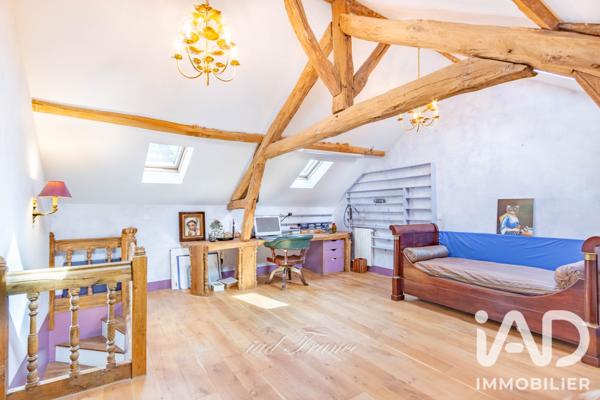 Maison à vendre 7 pièces 200 m² Les Alluets-le-Roi