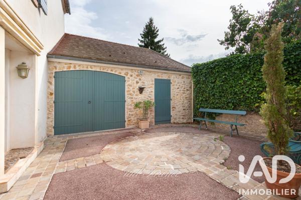 Maison à vendre 7 pièces 200 m² Les Alluets-le-Roi