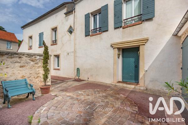 Maison à vendre 7 pièces 200 m² Les Alluets-le-Roi
