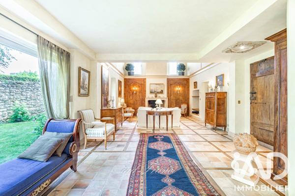 Maison à vendre 7 pièces 200 m² Les Alluets-le-Roi
