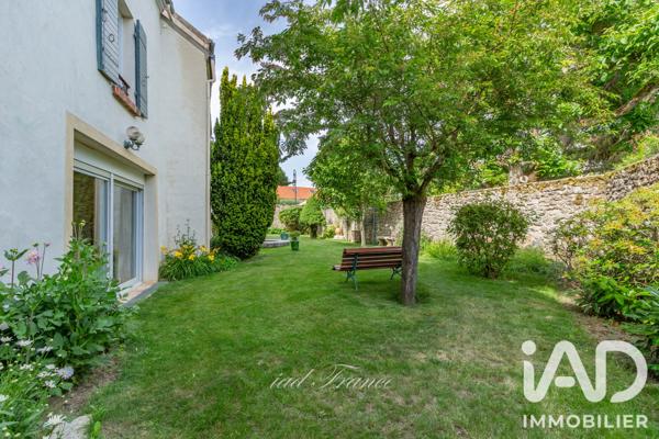 Maison à vendre 7 pièces 200 m² Les Alluets-le-Roi