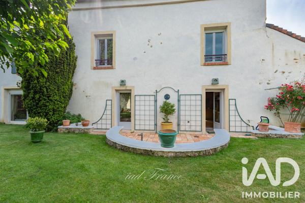 Maison à vendre 7 pièces 200 m² Les Alluets-le-Roi