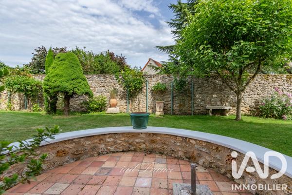 Maison à vendre 7 pièces 200 m² Les Alluets-le-Roi