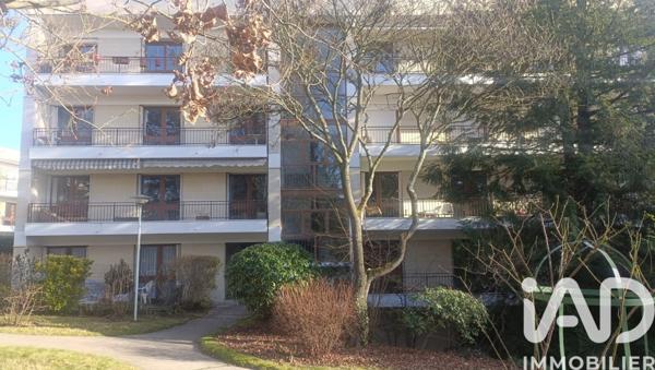 Appartement à vendre 3 pièces 74 m² Montmorency