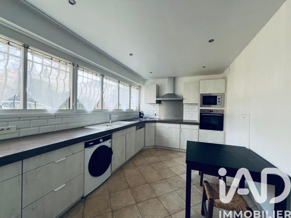 Appartement à vendre 3 pièces 74 m² Montmorency