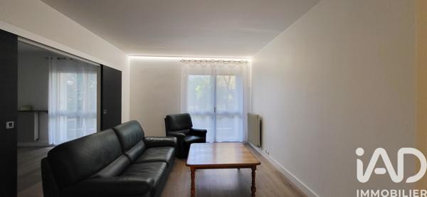 Appartement à vendre 3 pièces 74 m² Montmorency