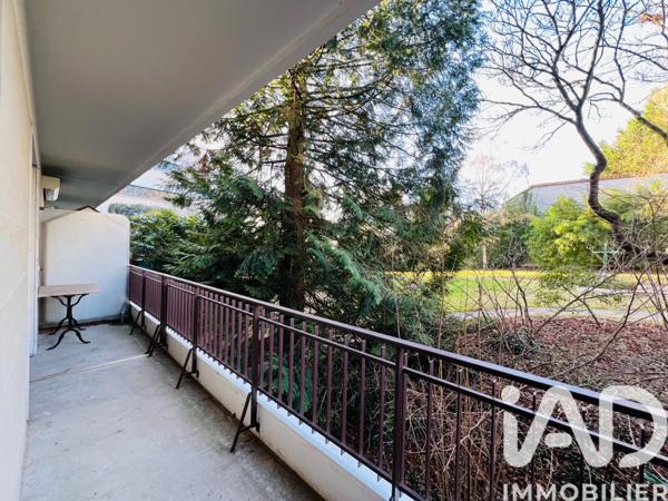 Appartement à vendre 3 pièces 74 m² Montmorency