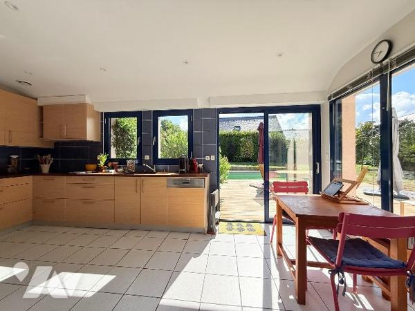 VENTE MAISON 6 CHAMBRES PISCINE SAINT SERVAN - SAINT MALO