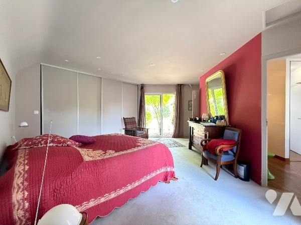 VENTE MAISON 6 CHAMBRES PISCINE SAINT SERVAN - SAINT MALO