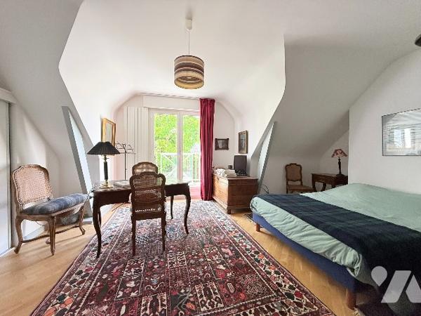 VENTE MAISON 6 CHAMBRES PISCINE SAINT SERVAN - SAINT MALO