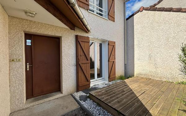 Maison à vendre
