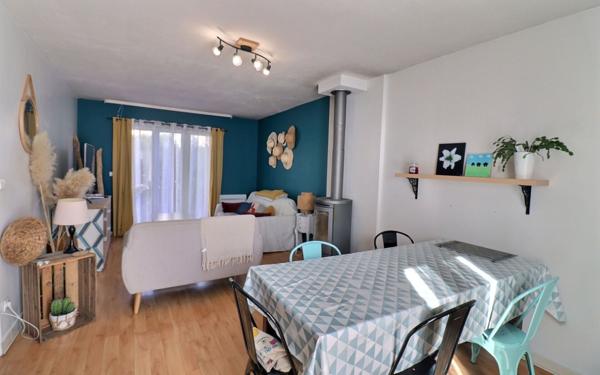 Maison à vendre    4 pièces •  Morestel