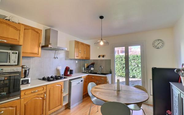 Maison à vendre    4 pièces •  Morestel