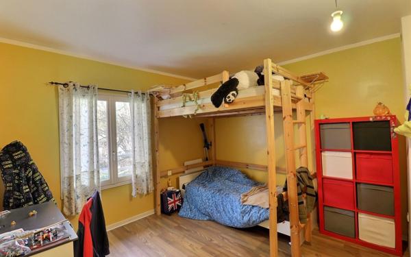 Maison à vendre    4 pièces •  Morestel