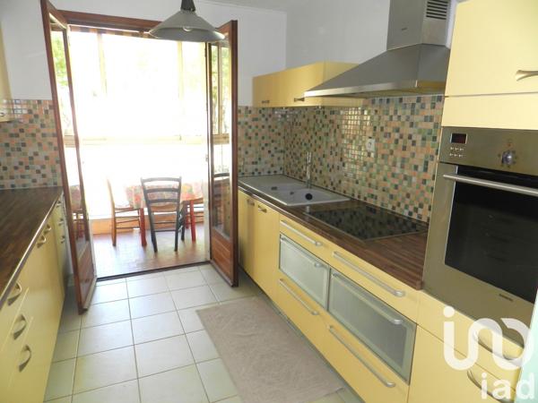 Appartement à vendre 