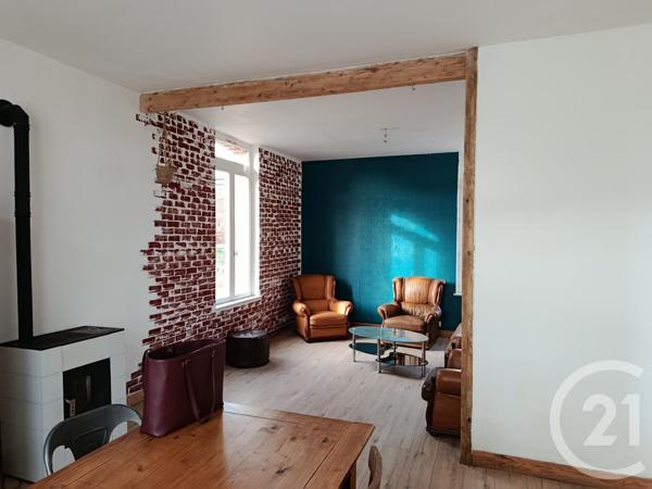 Maison à vendre  7 pièces - 150 m2 PERONNE - 80