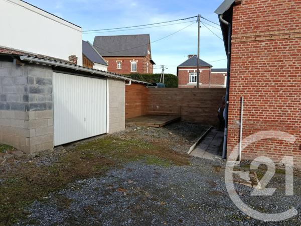 Maison à vendre  7 pièces - 150 m2 PERONNE - 80