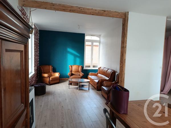 Maison à vendre  7 pièces - 150 m2 PERONNE - 80