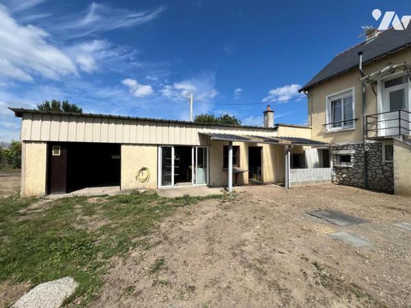 SAINT MARTIN DE LA PLACE maison avec 4 chambres 