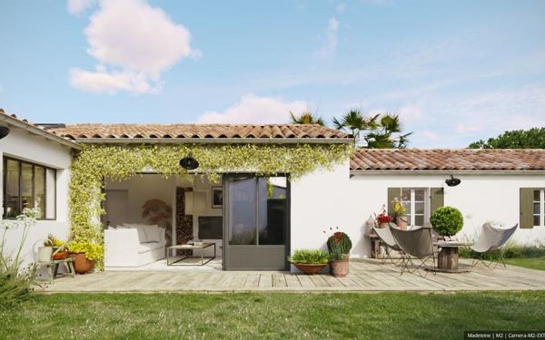 Maison à vendre    6 pièces •  Ars-en-Ré