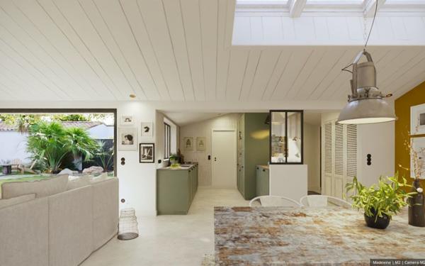 Maison à vendre    6 pièces •  Ars-en-Ré