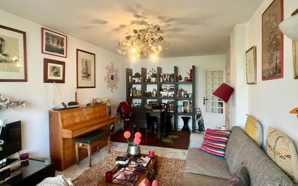 Appartement à vendre    2 pièces • 49,67 m2 Nice