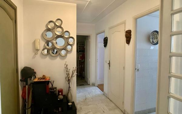 Appartement à vendre    2 pièces • 49,67 m2 Nice