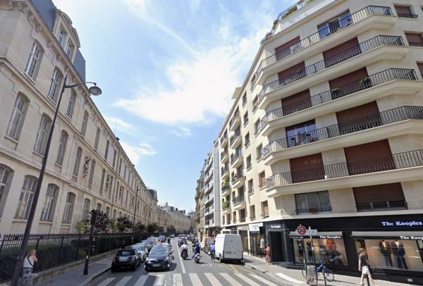 Appartement Haut de Gamme 2 Pièces - 44m2 - Paris 16ème Nord