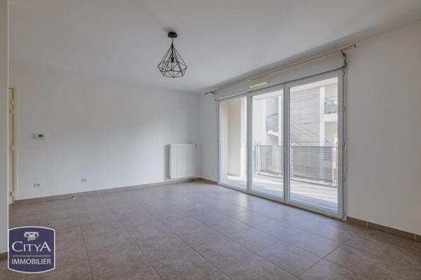 Appartement à vendre 2 pièces 49m² Villeurbanne (69100)