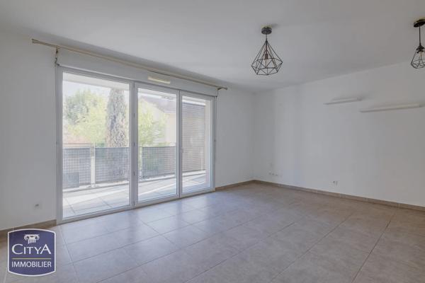 Appartement à vendre 2 pièces 49m² Villeurbanne (69100)