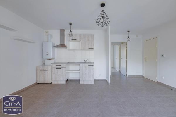Appartement à vendre 2 pièces 49m² Villeurbanne (69100)