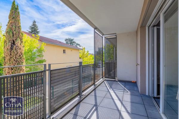 Appartement à vendre 2 pièces 49m² Villeurbanne (69100)
