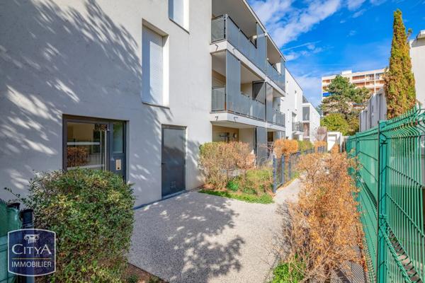 Appartement à vendre 2 pièces 49m² Villeurbanne (69100)