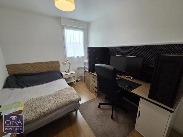 Appartement à vendre 2 pièces 43m² Issoire (63500)