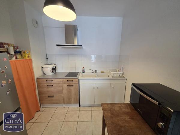 Appartement à vendre 2 pièces 43m² Issoire (63500)