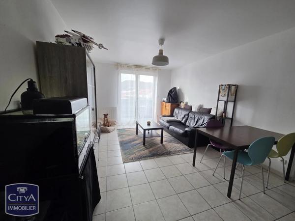 Appartement à vendre 2 pièces 43m² Issoire (63500)