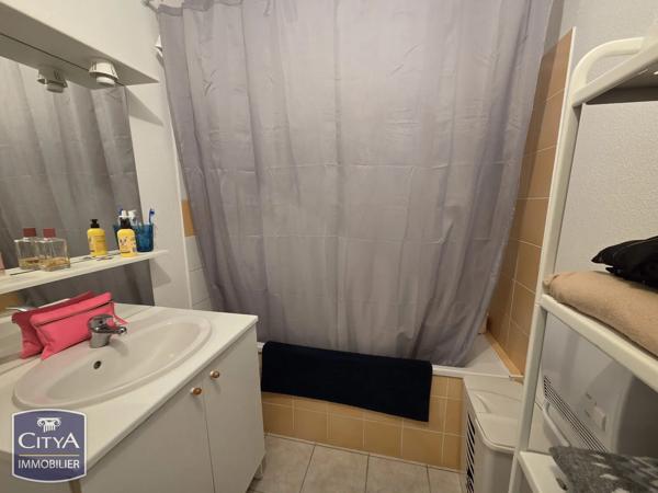Appartement à vendre 2 pièces 43m² Issoire (63500)