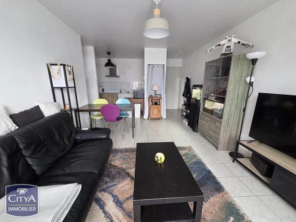 Appartement à vendre 2 pièces 43m² Issoire (63500)