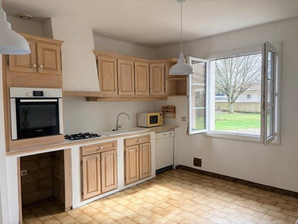 Maison à vendre |                                       Lège-Cap-Ferret |                                        4 pièces  |  100 m²