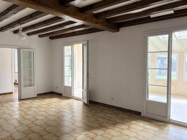 Maison à vendre |                                       Lège-Cap-Ferret |                                        4 pièces  |  100 m²