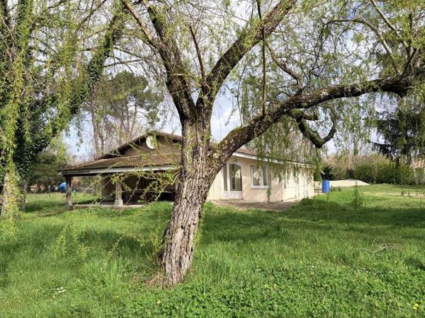 Maison à vendre |                                       Lège-Cap-Ferret |                                        4 pièces  |  100 m²