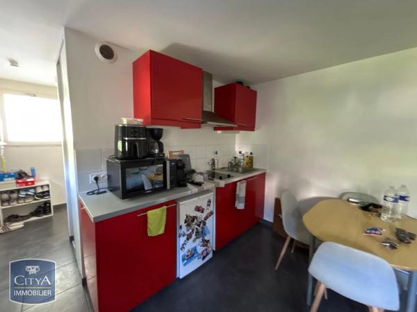 Appartement à louer 1 pièce 22.74m²