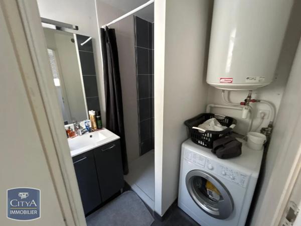 Appartement à louer 1 pièce 22.74m²